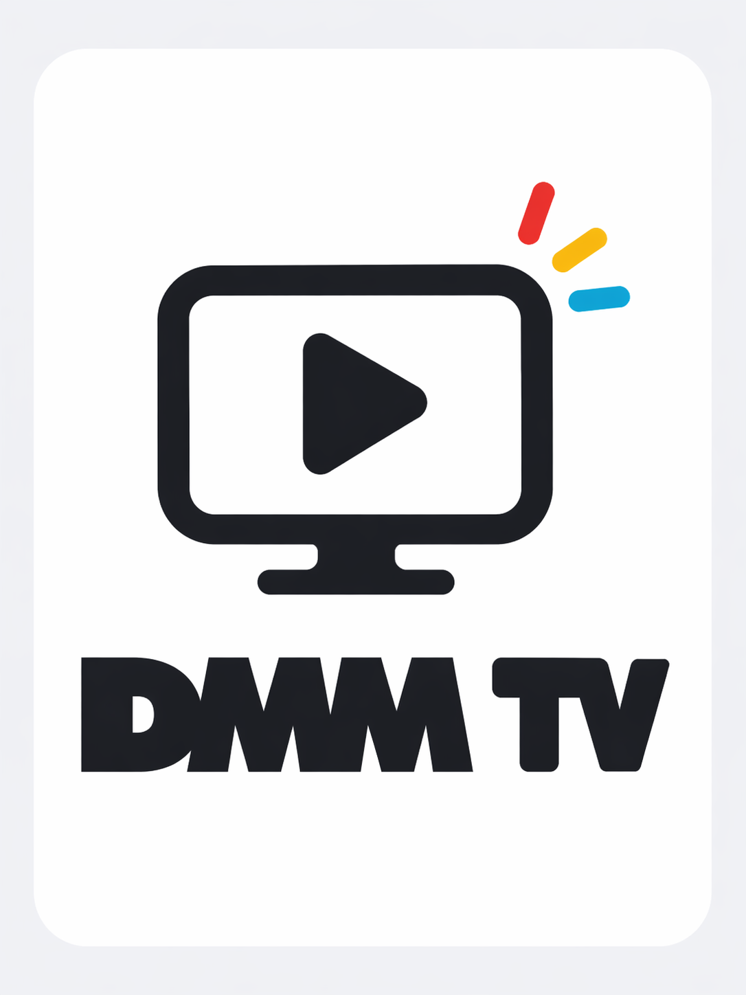 DMM TV
